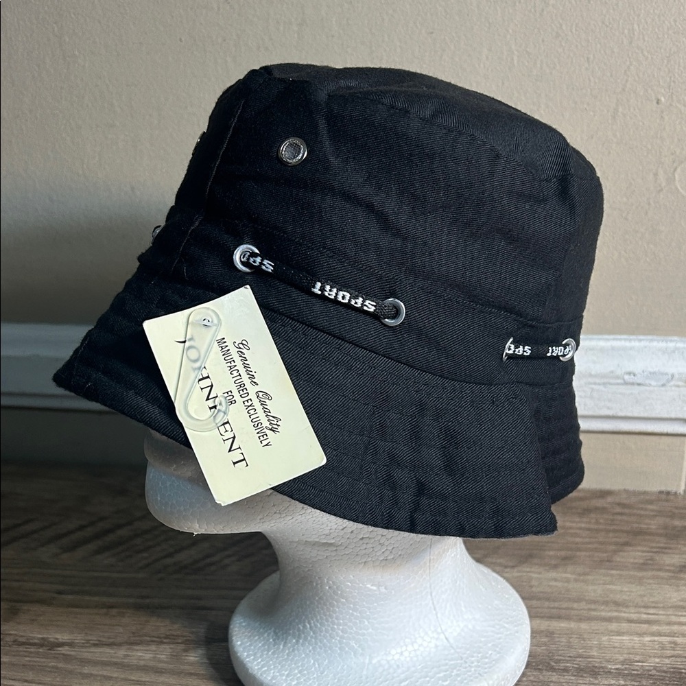 John Kent Summer Bucket Hat One Size Adjustable
